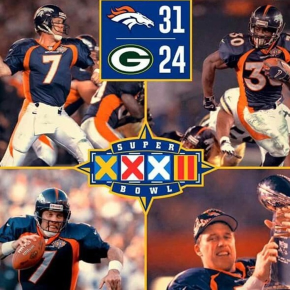 Denver Broncos Super Bowl Bundle 🏆🏆🏈🔥 - Picture 7 of 8